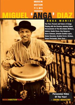 Miguel 'Anga' Diaz Anga Mania