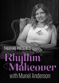 Muriel Anderson - Rhythm Makeover