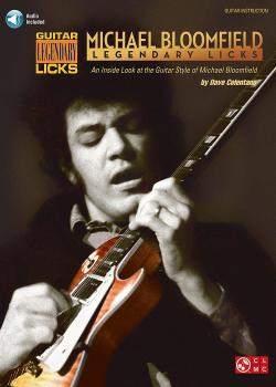 Michael Bloomfield Legendary Licks PDF