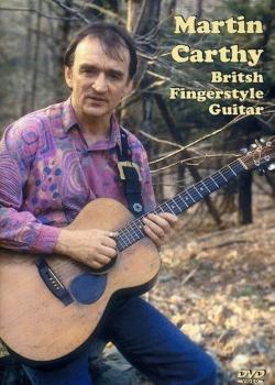 Martin Carthy British Fingerstyle Guitar