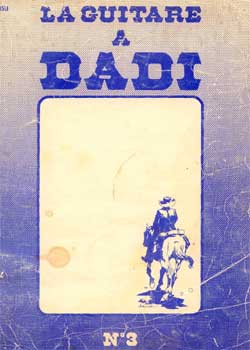 Marcel Dadi &lrm;La Guitare A Dadi PDF.