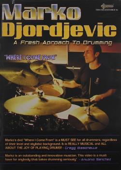 Marko Djordjevic Where I Come From