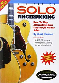 Mark Hanson &ndash; The Art of Solo Fingerpicking