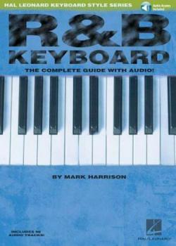 Mark Harrison R&B Keyboard PDF