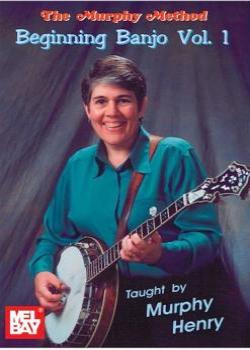 The Murphy Method Beginning Banjo Volume 1