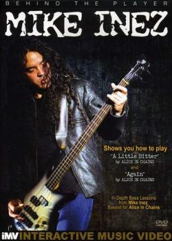 Behind the Player Mike Inez