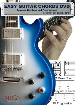 Mark John Sternal - Easy Guitar Chords