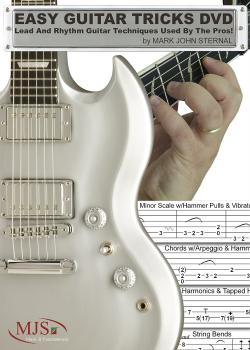 Mark John Sternal - Easy Guitar Tricks
