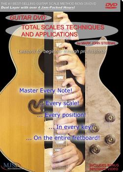 Mark John Sternal - Total Scales Techniques and Applications