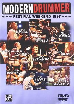 Modern Drummer Festival 1997