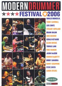 Modern Drummer Festival 2006 download