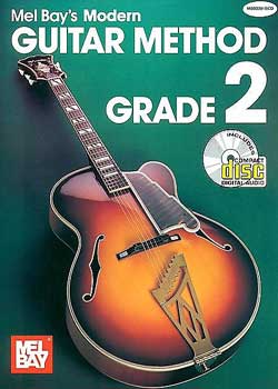 Modern Guitar Method Grade 2
