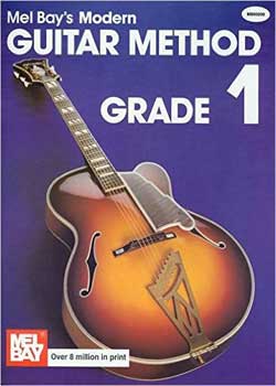 Modern Guitar Method Grade 1 PDF