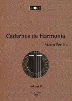 Marco Pereira Cadernos de Harmonia Volume 2 PDF