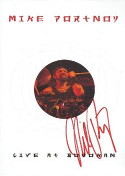 Mike Portnoy - Live At Budokan