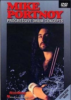 Mike Portnoy - Progressive Drum Concepts