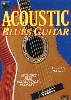 Mel Reeves Acoustic Blues Guitar