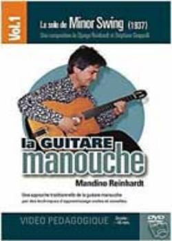 Mandino Reinhardt - Le solo de Minor Swing Volume 1