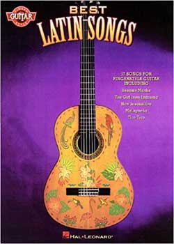 Marcel Robinson Best Latin Songs PDF