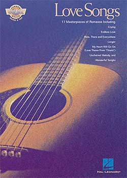 Marcel Robinson Love Songs PDF