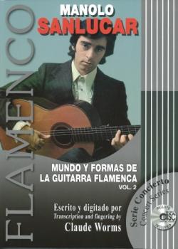 Manolo Sanlucar - Mundo y Formas de la Guitarra Flamenca Volume 2