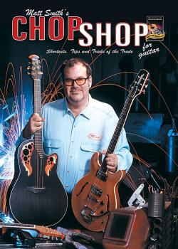 Matt Smith's Chop Shop for Guitar PDF