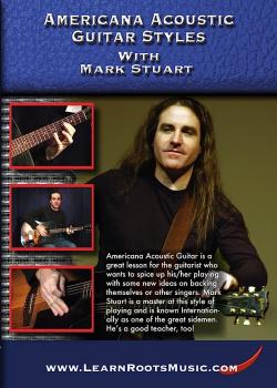 Mark Stuart Americana Acoustic Guitar Styles