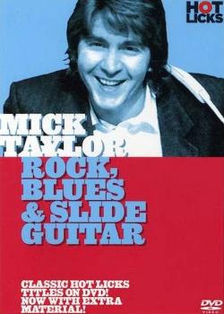 Mick Taylor Rock, Blues & Slide Guitar