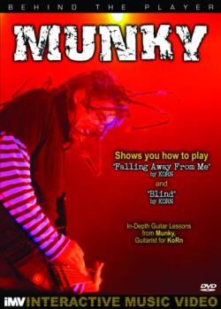 Munky Behind the Player DVD
