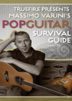Massimo Varini's Pop Guitar Survival Guide