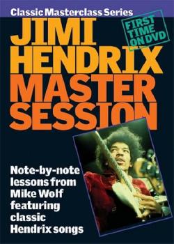 Mike Wolf - Jimi Hendrix: Master Session