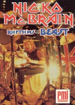 Nicko McBrain - Rhythms Of The Beast