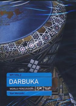 Nan Mercader World Percussion Volume 2 Darbuka DVD