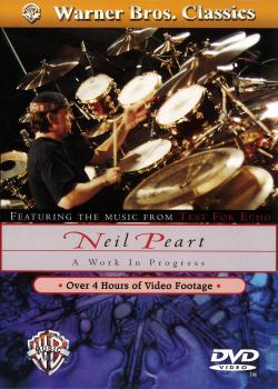 Neil Peart A Work in Progress