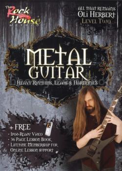 Oli Herbert - Metal Guitar Level 2