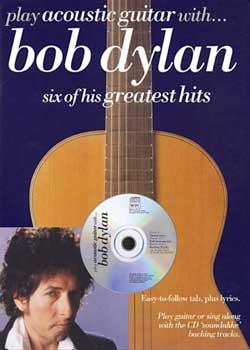 Play Acoustic Guitar With Bob Dylan
