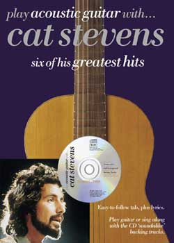 Play Acoustic Guitar With Cat Stevens PDF