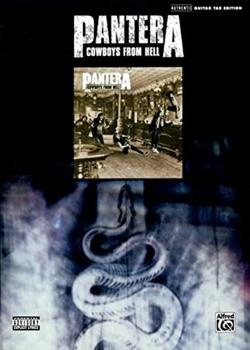 Pantera Cowboys From Hell PDF