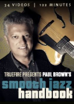 Paul Brown - Smooth Jazz Handbook