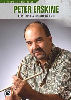 Peter Erskine Everything is Timekeeping 1 & 2