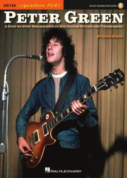 Peter Green Guitar Signature Licks PDF