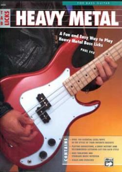 Paul Fox Heavy Metal PDF