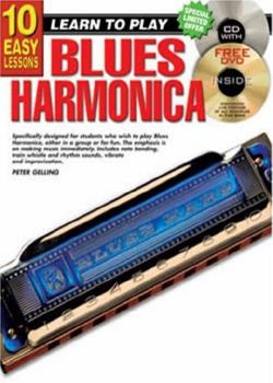 Peter Gelling Teach Yourself Blues Harmonica PDF