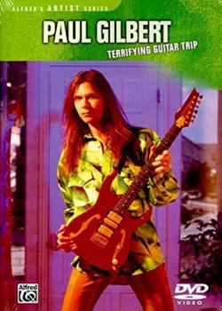 Paul Gilbert Terrifying Guitar Trip