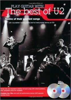 Play Guitar With The Best Of U2 PDF