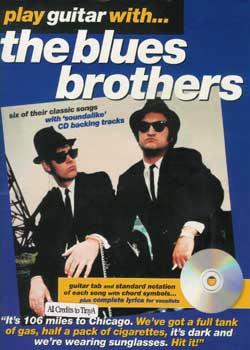 Play Guitar With The Blues Brothers PDF