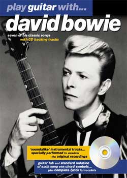 Play Guitar With David Bowie PDF