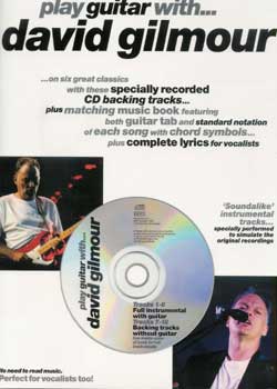 Play Guitar With David Gilmour PDF