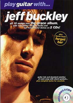 Play Guitar With Jeff Buckley PDF