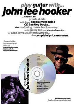 Play Guitar With John Lee Hooker PDF